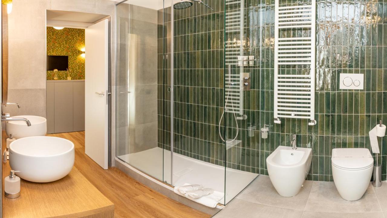 Castel Sant´angelo Luxury Rooms&tour Gasthuis *