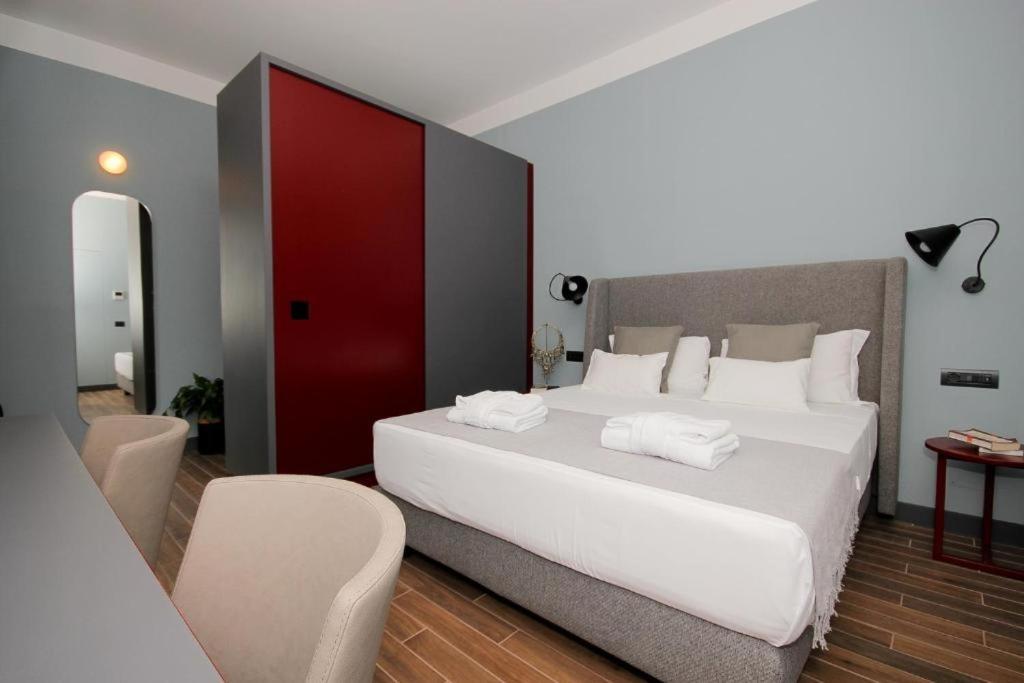 Castel Sant´angelo Luxury Rooms&tour Gasthuis