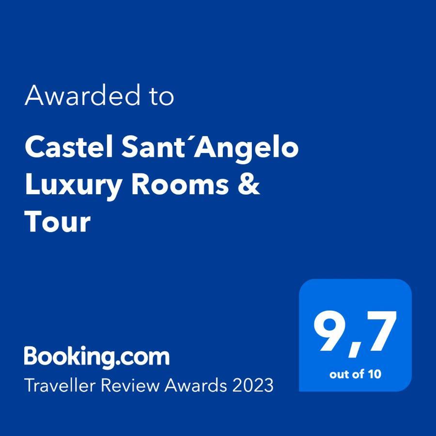 Castel Sant´angelo Luxury Rooms&tour * Rome