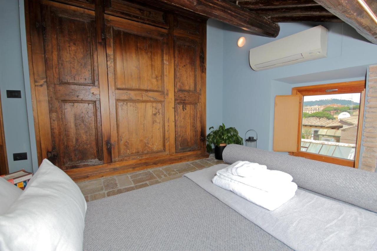 Castel Sant´angelo Luxury Rooms&tour Gasthuis *